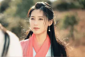 这5位在《天龙八部》演阿朱的女星，放在一起看，颜值高下立判图片