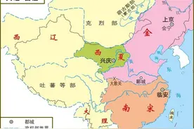 一口气看完金朝兴衰史图片