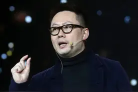 一家创始人隐去的明星公司，无人收场图片