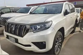 柴油版2.8T普拉多，新车87万多，还值得买吗？图片