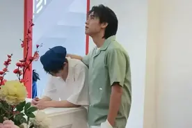 马群耀林祎凯｜泰国图片