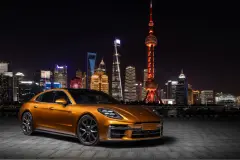 全新保时捷Panamera车型国内调价，现售113.8万元起图片