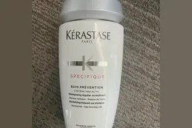 这些年我所使用过的洗发水图片