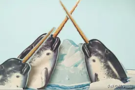 牙齿贵过金子，世界上“最豪横的动物”，传言一颗牙可抵一座城堡图片