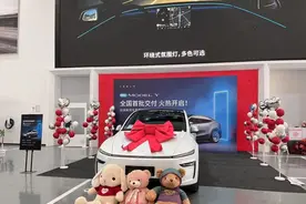 记者实探：特斯拉亚洲单体面积最大交付中心交付首批焕新Model Y图片