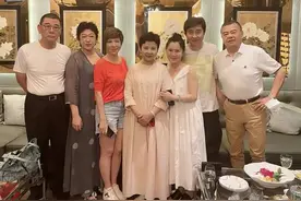 单纯的杭天琪：两度被骗人财两空，如今儿女双全混富婆圈成赢家图片