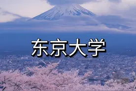 为什么东京大学能连霸日本第一高等学府？到底有何过人之处？图片