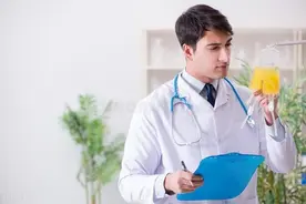 男性不育的概念图片