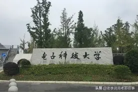 电子科技大学2021届毕业生就业质量报告图片