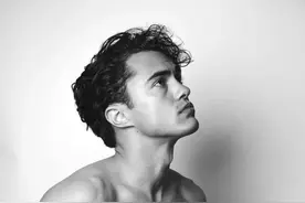 模特界的“弱势群体”——男模图片