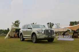 试驾坦克500：堪称“国产最强者”，拥有它就是一种享受图片