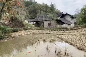 农村现象：如今的随礼已经成为很多人的负担，敢怒不敢言。图片