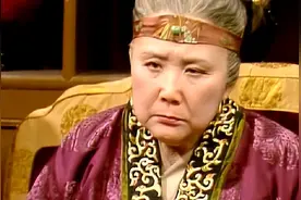 刘姥姥不约而至，贾母尽显雷霆手段，鸳鸯心领神会助力木石奇缘图片