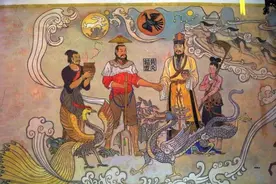 百家姓的始祖“上古八大姓”，延续了五千多年，你是谁家的后代？图片