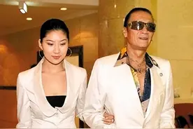 跟了谢贤12年都没结果，最后拿千万分手费的Coco，如今去哪了图片