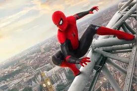 经典回顾 |《蜘蛛侠：英雄远征》：在跌撞中领悟力量与责任的关系图片