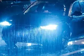 汽车车灯，亮度不够，怎么办？图片