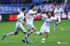 “前任”再相见，申花海港都会“红着眼”？图片