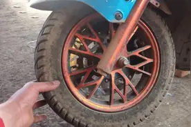 为什么电动车真空胎越来越普及，真空胎可以加内胎吗？一次说明白图片