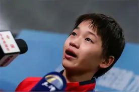 晚上10点！周继红做出重要决定，出手保护全红婵，网友们等到了图片