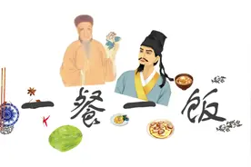 一餐一饭：当“吃货”袁枚、李时珍居家数月...图片
