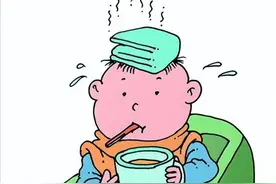 孩子发烧真会“烧”坏脑子吗？医生给出照护指南图片