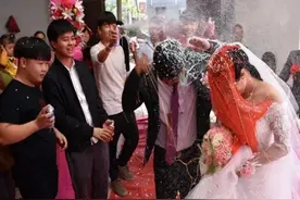 2013年，山西新郎结婚一个月后去世，4名伴郎被判3年罚36.9万！图片