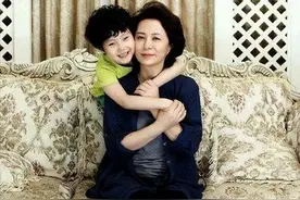 她是国家一级演员，与富豪结婚37年零绯闻，儿子帅气是她的骄傲图片