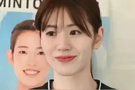 志田千阳可惜是日本人，不然凭这颜值，完全能成为体坛女神！图片