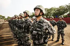 科普：中国解放军编制，军师旅团营连排班各多少人？图片