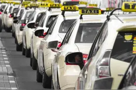 网约车行业，没人开心图片