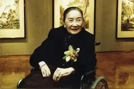 宋美龄去世，贴身厨师回台后自杀，其妻称：上面的人让他主动请辞图片