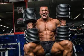 整天晒死肌肉，其它啥都不行，也得治图片