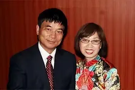 当贤内助把老公捧成富豪，给她2000万零花钱，没成想玩出百亿身家图片