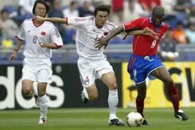 世界杯风云(18)中国首进世界杯 足彩和没有掌声的奇迹图片