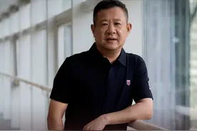 特步丁水波：成为跑鞋大神｜定力与韧力图片