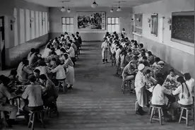 国营大食堂要回来了？图片