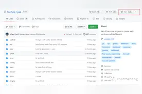 推荐一款管理系统专用低代码工具，一天开发一个系统不是梦图片