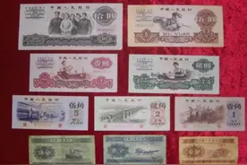 建国后人民币发行，1:10000兑换，不与黄金挂钩，老百姓凭啥信任图片