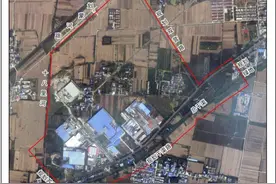 肿瘤医院新区旁村庄已纳入“征迁范围”，阜阳区域持续东拓图片