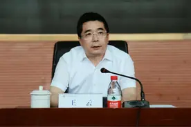 江西一名厅级干部履新图片