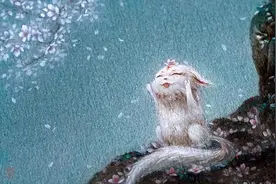 山海经：人类沦为“猫奴”，从不分古今，但它才是喵星人的老祖宗图片