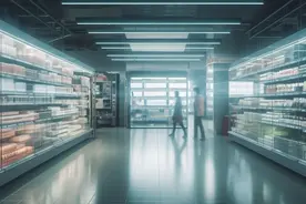 永辉超市亏损，数字和流量的游戏图片