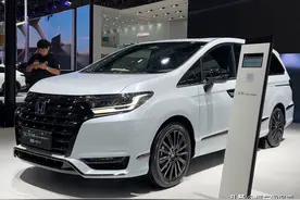 本田艾力绅便宜了！最高降幅超7万，配混动油耗6L，家用七座首选图片