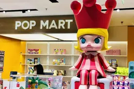 成也盲盒败也盲盒，泡泡玛特成不了中国迪士尼图片