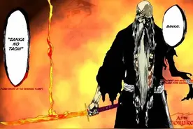 死神最强杀招大盘点：天地灰烬与四界冰结哪个才是元素系最强？图片