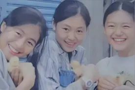 颜值不输大S，给两个妹妹当保姆，低调的徐熙娴才是人生赢家图片