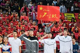 当CBA重回南昌，当英雄城再遇八一图片