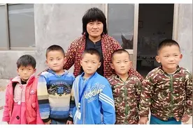 02年河北女子诞下五胞胎，如今却愧疚不已：如果重来一个都不想要图片