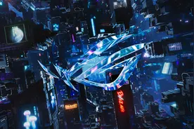 羊毛只薅一只，ROG办公全家桶装机图片